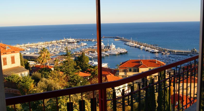 Ferienwohnung Sapore Di Sale Imperia Zimmer foto