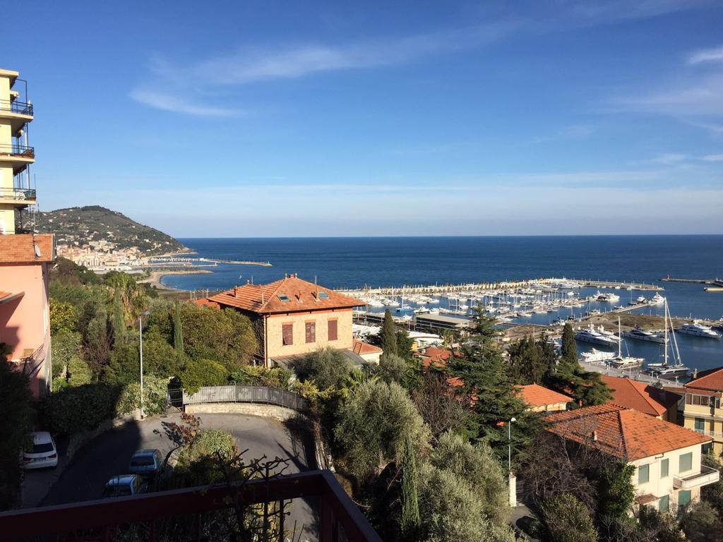 Ferienwohnung Sapore Di Sale Imperia Exterior foto