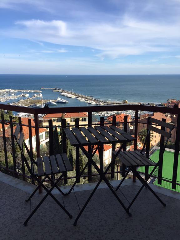 Ferienwohnung Sapore Di Sale Imperia Exterior foto